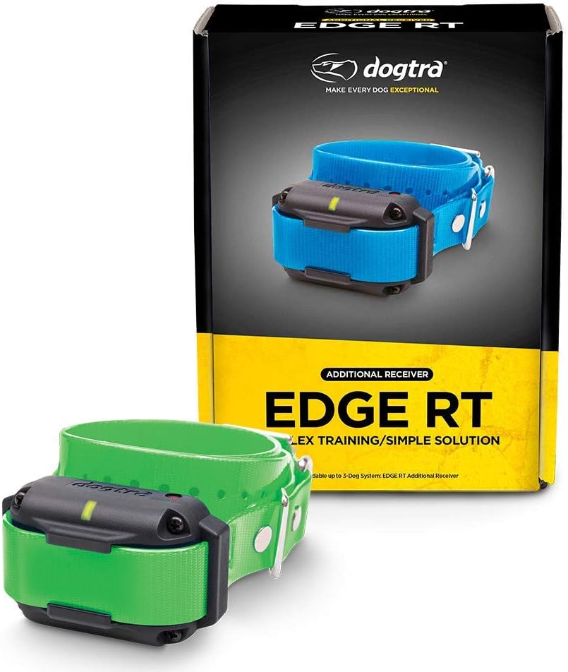 dogtra edge rt additional receiver long range high-output, main product view