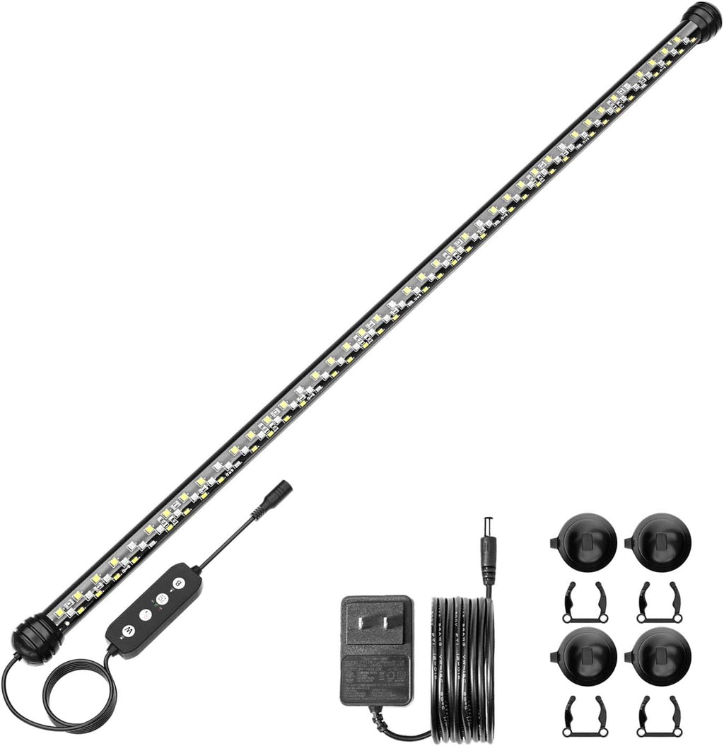 seaoura submersible led aquarium light for fish tank, main product view