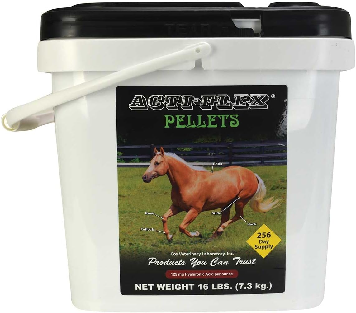acti flex pellet 16 lb, main product view
