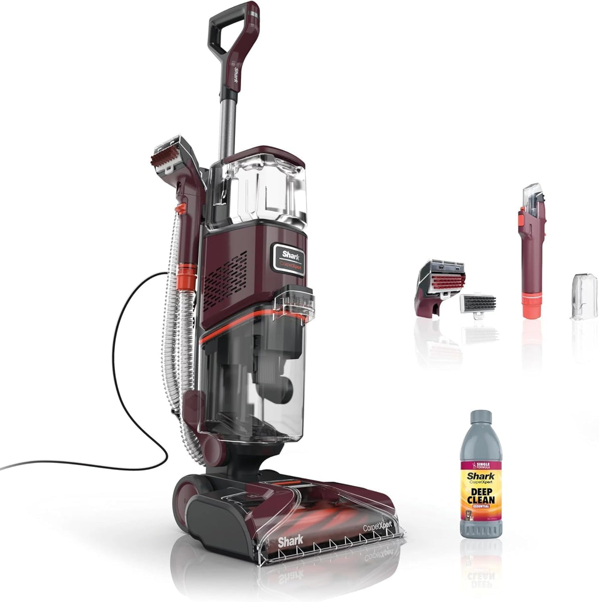 shark ex150 carpetxpert, upright carpet, area rug &, main product view