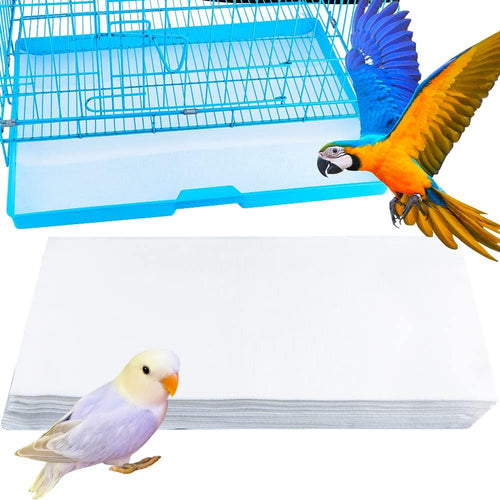 large size bird cage liner papers, non-woven bird, main product view