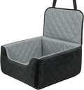 dog car seat for small medium dogs up, main product view