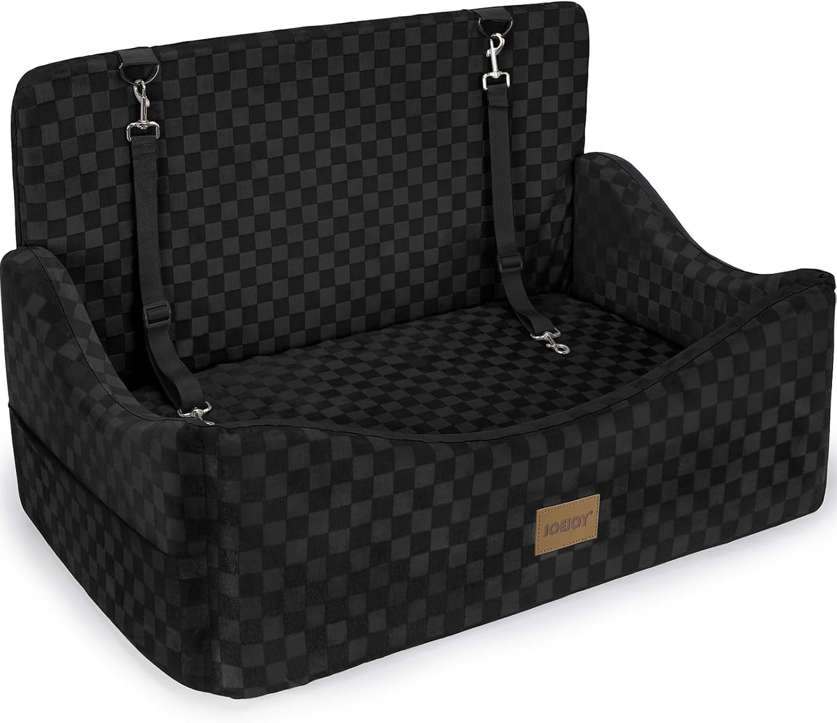 joejoy dog car seat for medium/large dogs, main product view
