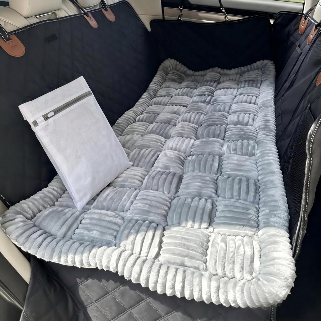rynvale 51"x 23.6" thickened dog bed mat for, main product view