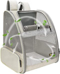 texsens innovative traveler bubble backpack pet carriers for, main product view