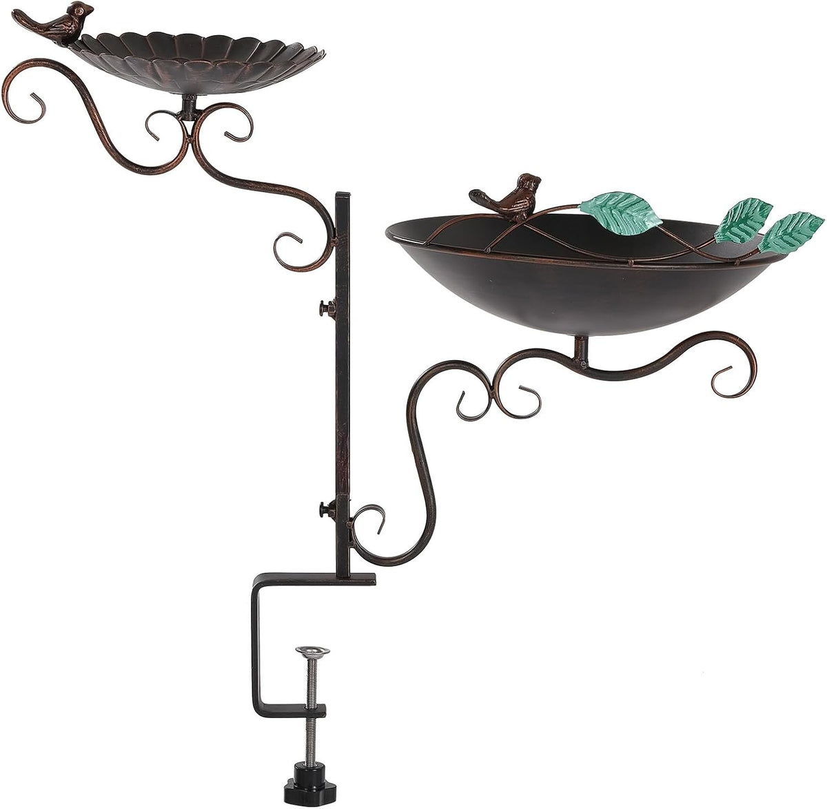 jemeni 2 in 1 in 1 bird feeder, main product view