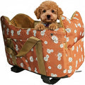 dog car seat for small dogs 5-15 lbs,cofe, main product view