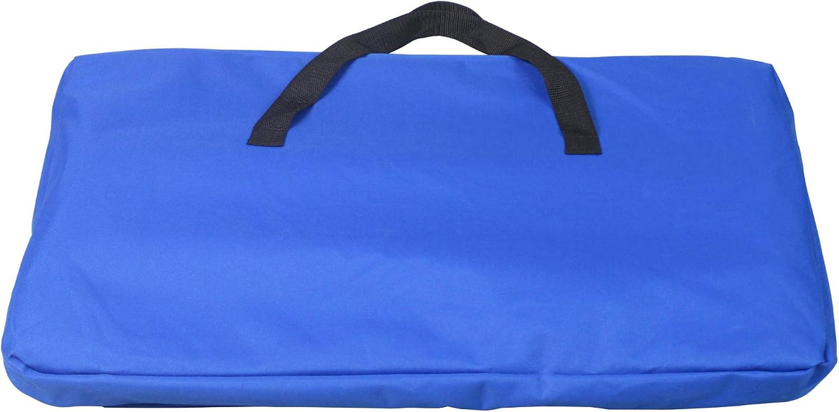 elitefield 2-door soft pet playpen for dogs and shown in use