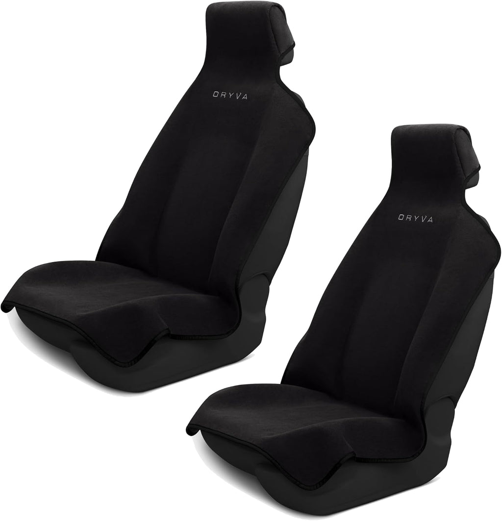 dryvaseat - premium microfiber towel car seat cover, main product view
