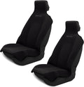 dryvaseat - premium microfiber towel car seat cover, main product view