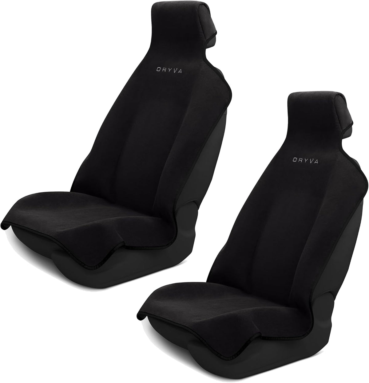 dryvaseat - premium microfiber towel car seat cover, main product view