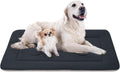 extra large dog bed soft dog crate pad, main product view