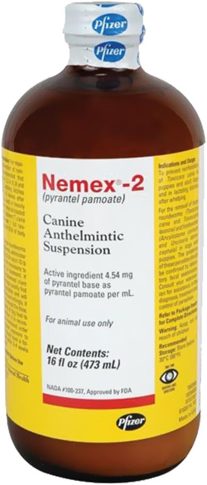 nemex 2 16 ounces, main product view