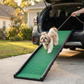 maxworks foldable dog ramp for cars suvs beds, main product view
