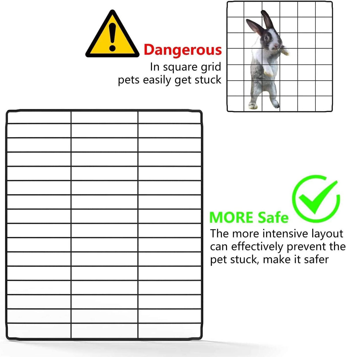 luriva small animal playpen, guinea pig cages, pet, close-up detail