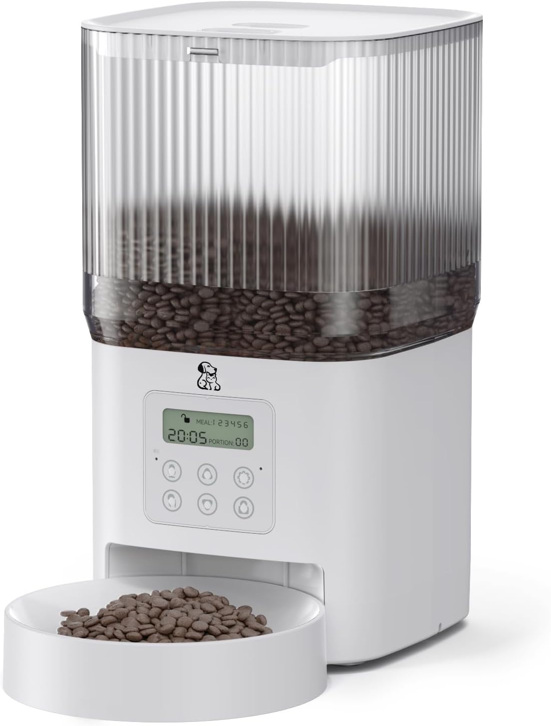 automatic ppet feeders, timed dog feeder 5l programmable, main product view