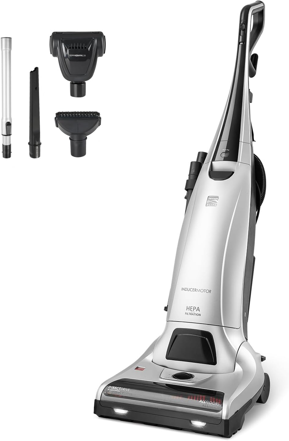 kenmore elite 31150 pet friendly bagged upright beltless, main product view