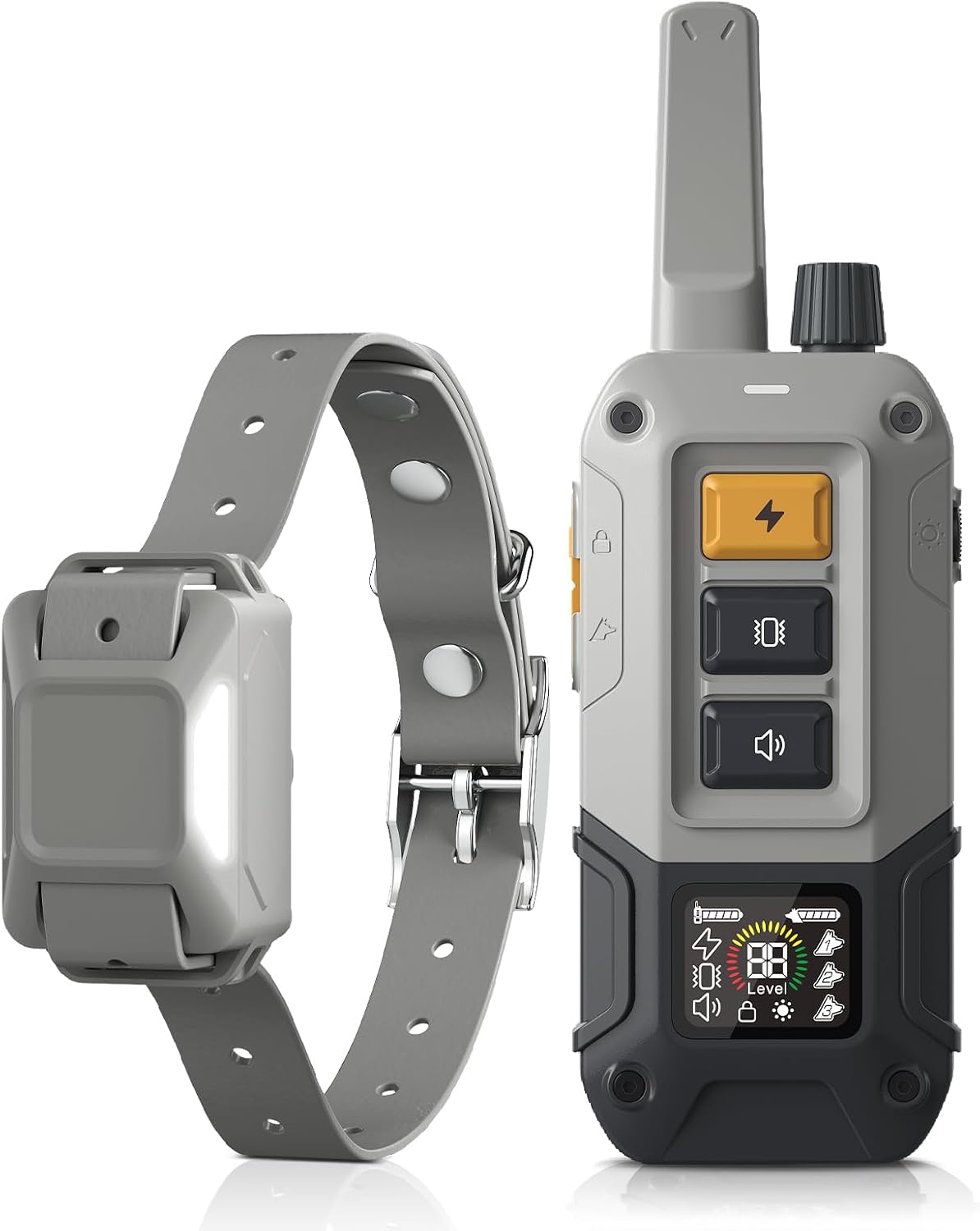 caninejoy dog shock collar – 4800ft dog training, main product view