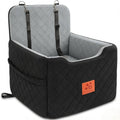 gl glenslave dog car seat for small/medium dogs, main product view