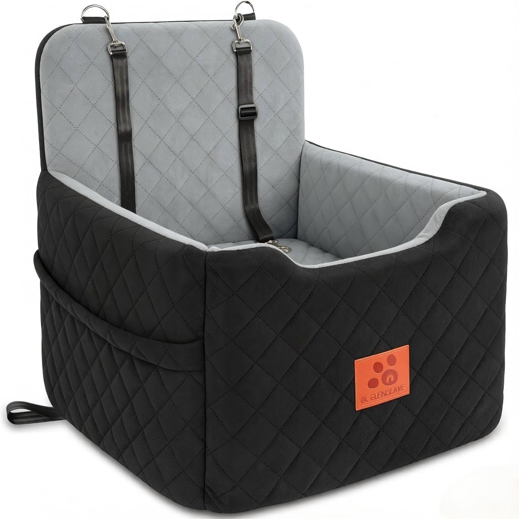 gl glenslave dog car seat for small/medium dogs, main product view