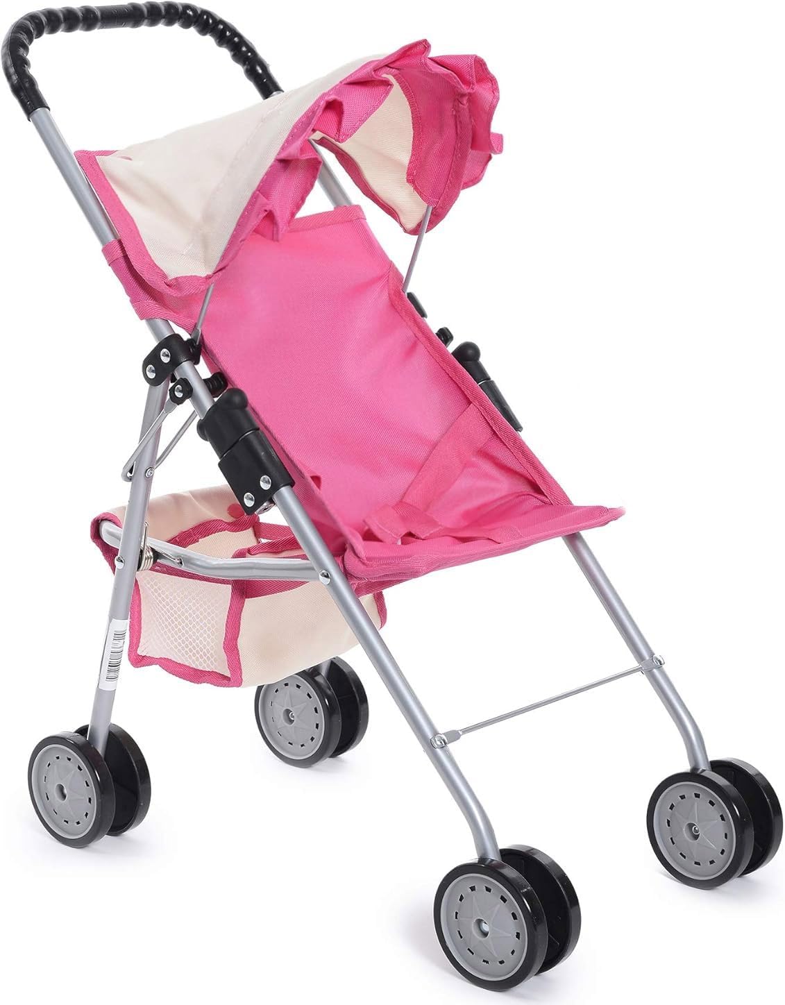 fash n kolor my first doll stroller with, main product view