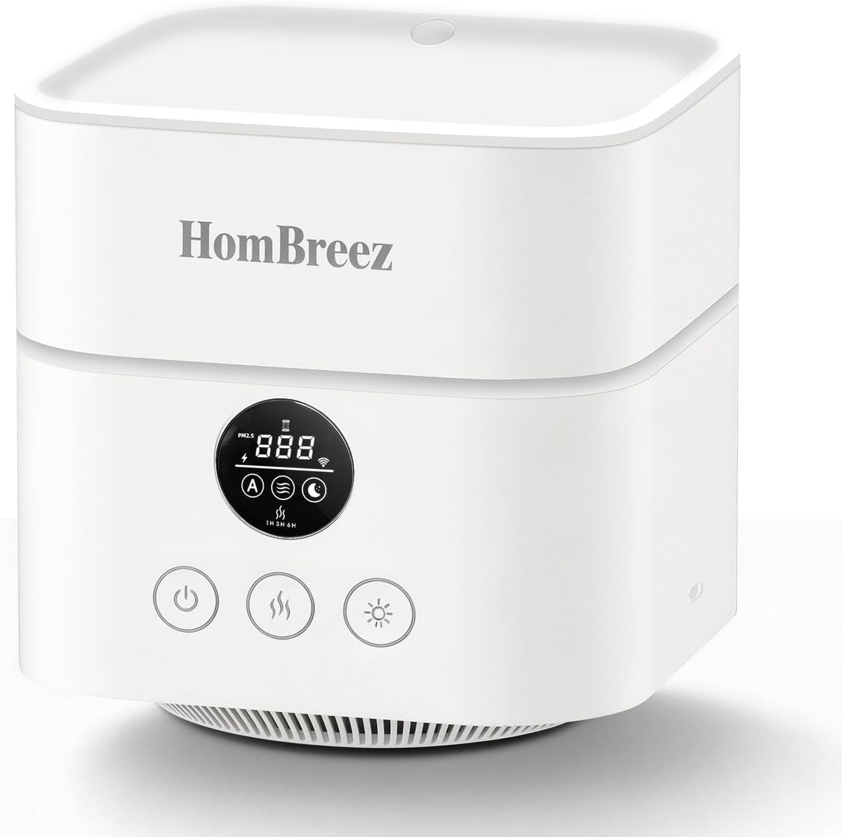 humidifier and air purifier in one, h13 true, main product view