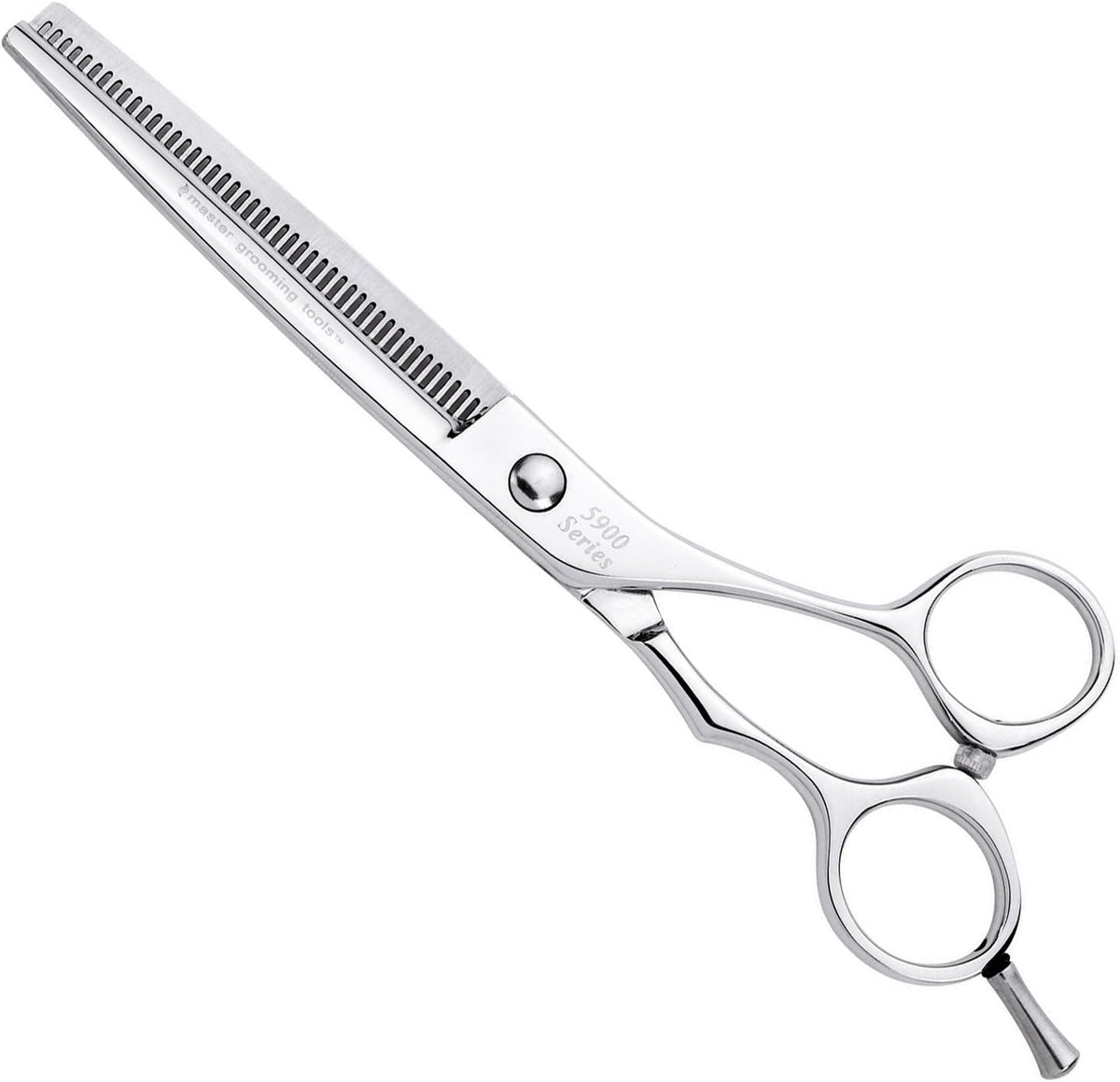 master grooming tools stainless steel 5200 series thinning, main product view
