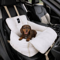 jacko & co - premium dog car seat, main product view