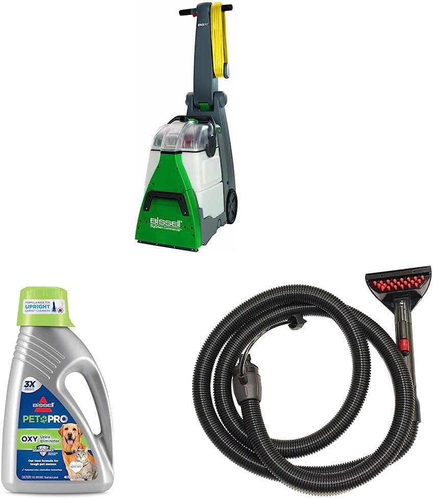 bissell biggreen commercial bg10 deep cleaning 2 motor, main product view