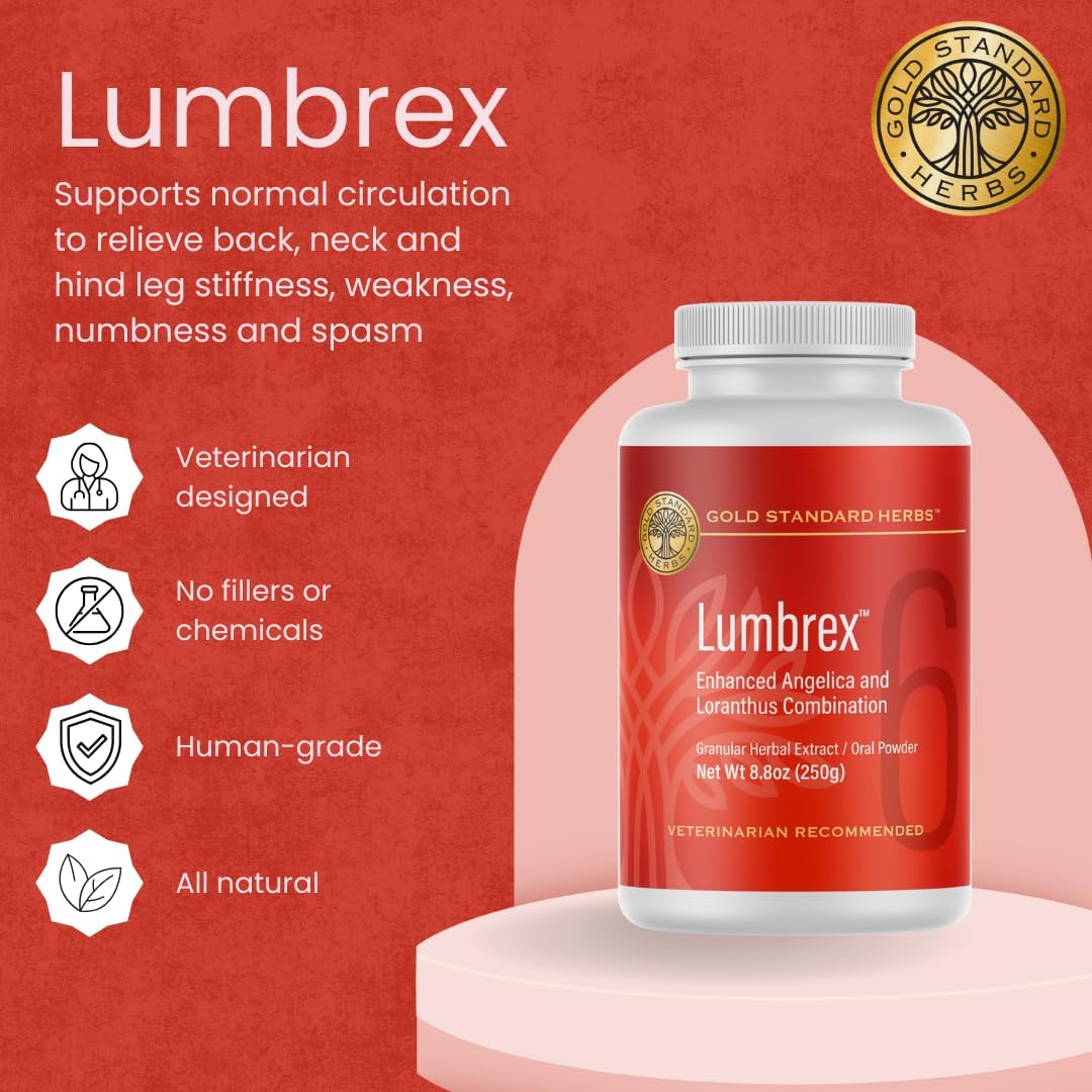 lumbrex joint pain and stiffness relief supplement for shown in use
