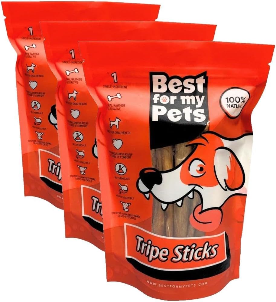 best for my pets tripe sticks for dogs, main product view