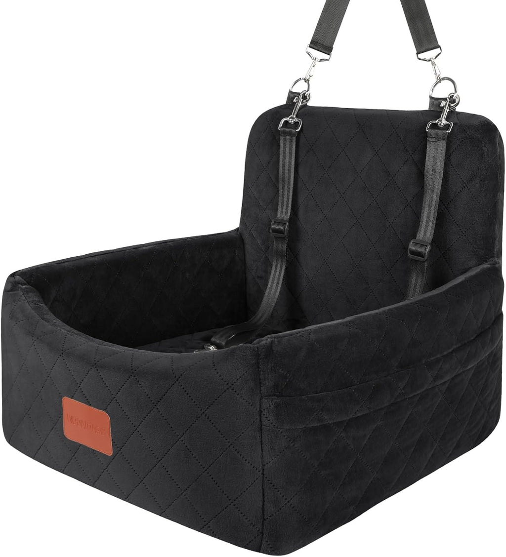 wooaidagg dog car seat for small dogs under, main product view
