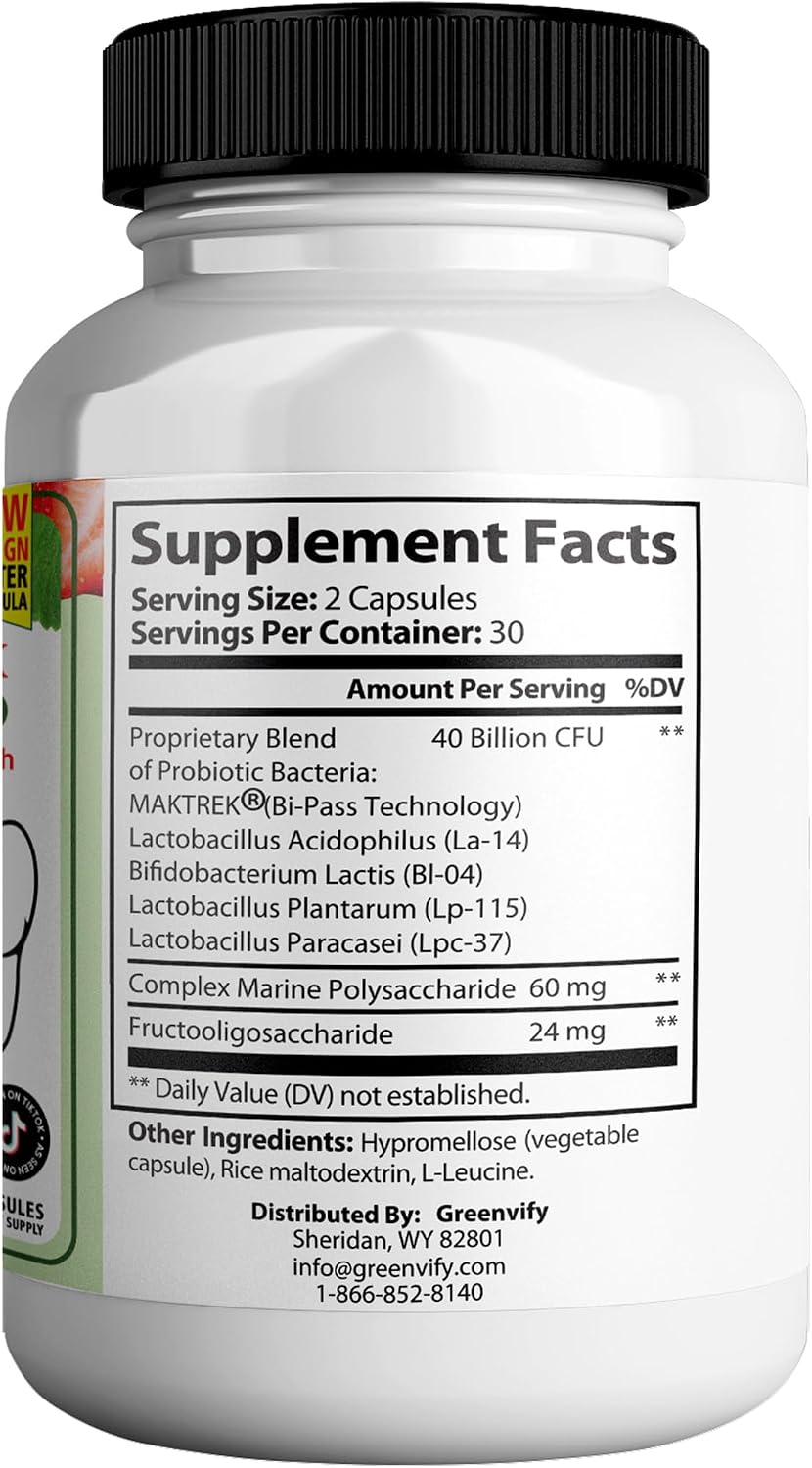 puredentum for gums and teeth health & fresh, close-up detail