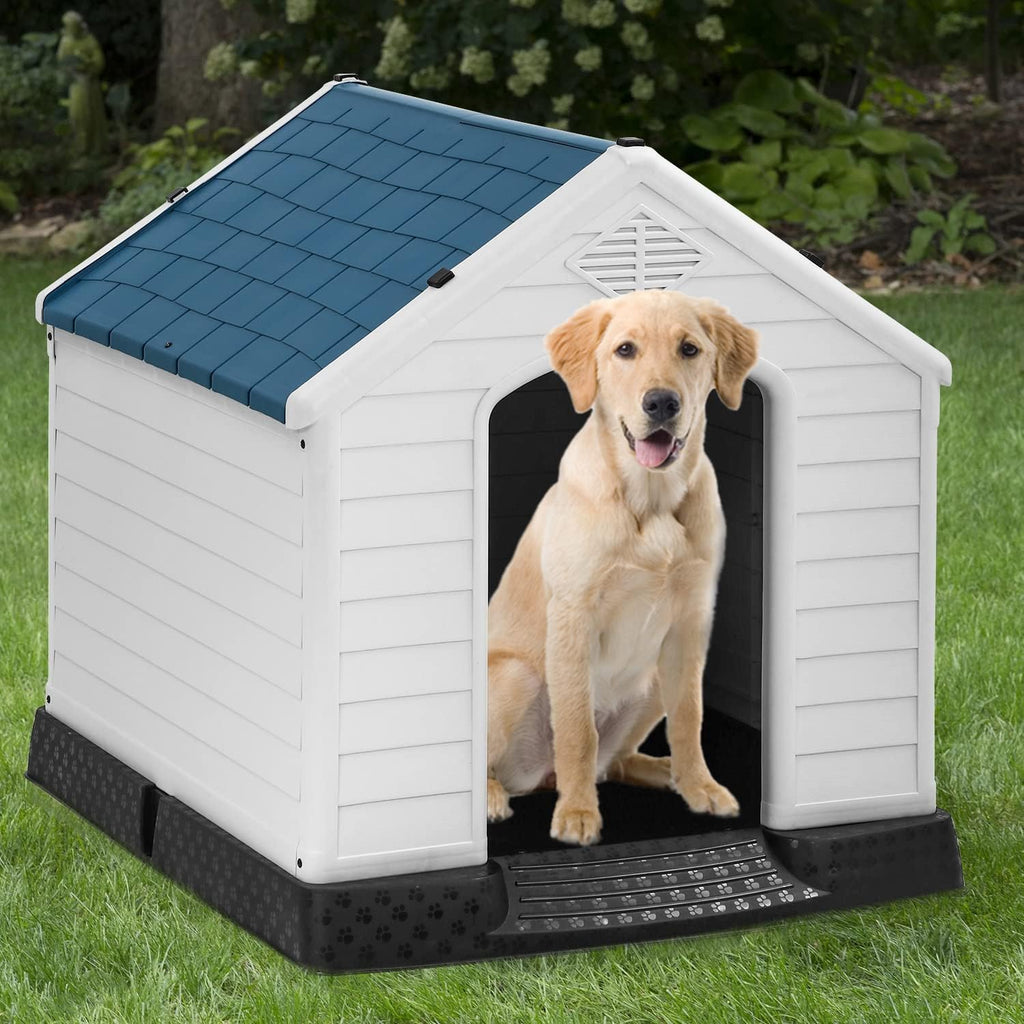 fdw | dog house | 34.5" l x shown in use