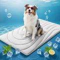 cooling mat for dogs, 48" x 28" washable, main product view