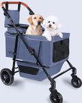 dog stroller for medium & large dogs up, main product view