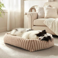 mixjoy dog bed medium size dog, washable medium, main product view