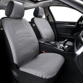 coverado car seat covers front, canvas universal seat, main product view