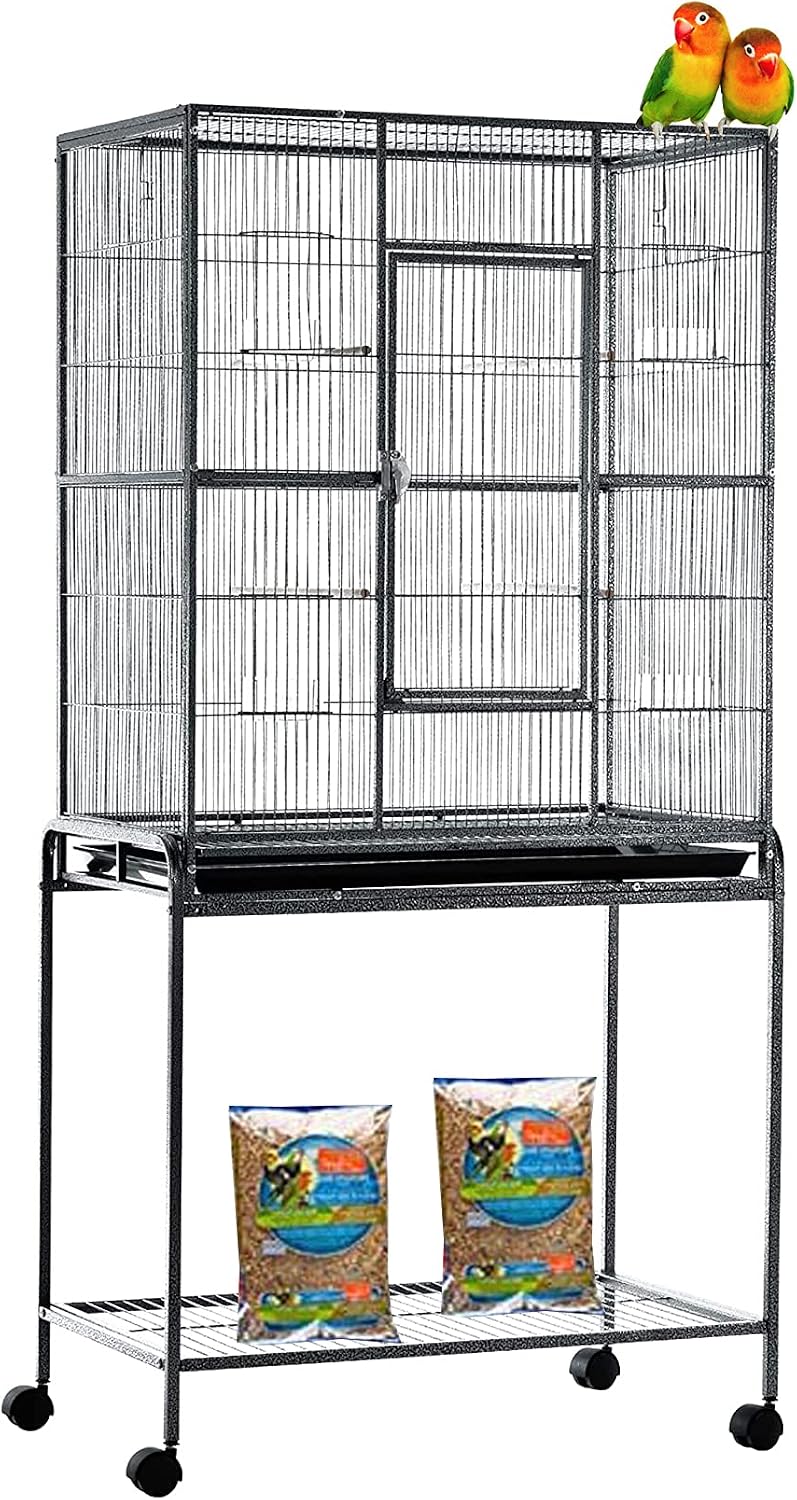extra large 64" deluxe breeding breeder rolling flight, main product view