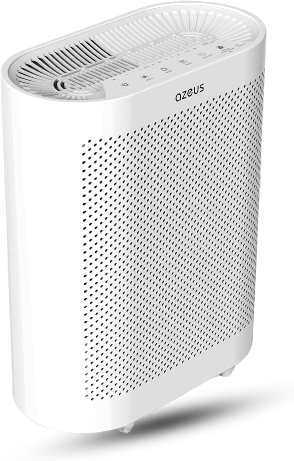 megawise true hepa air purifier for home,quiet cleaner, main product view