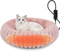 invenho heated cat beds for indoor cats and, main product view