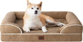 eheyciga orthopedic dog beds large sized dog, waterproof, main product view