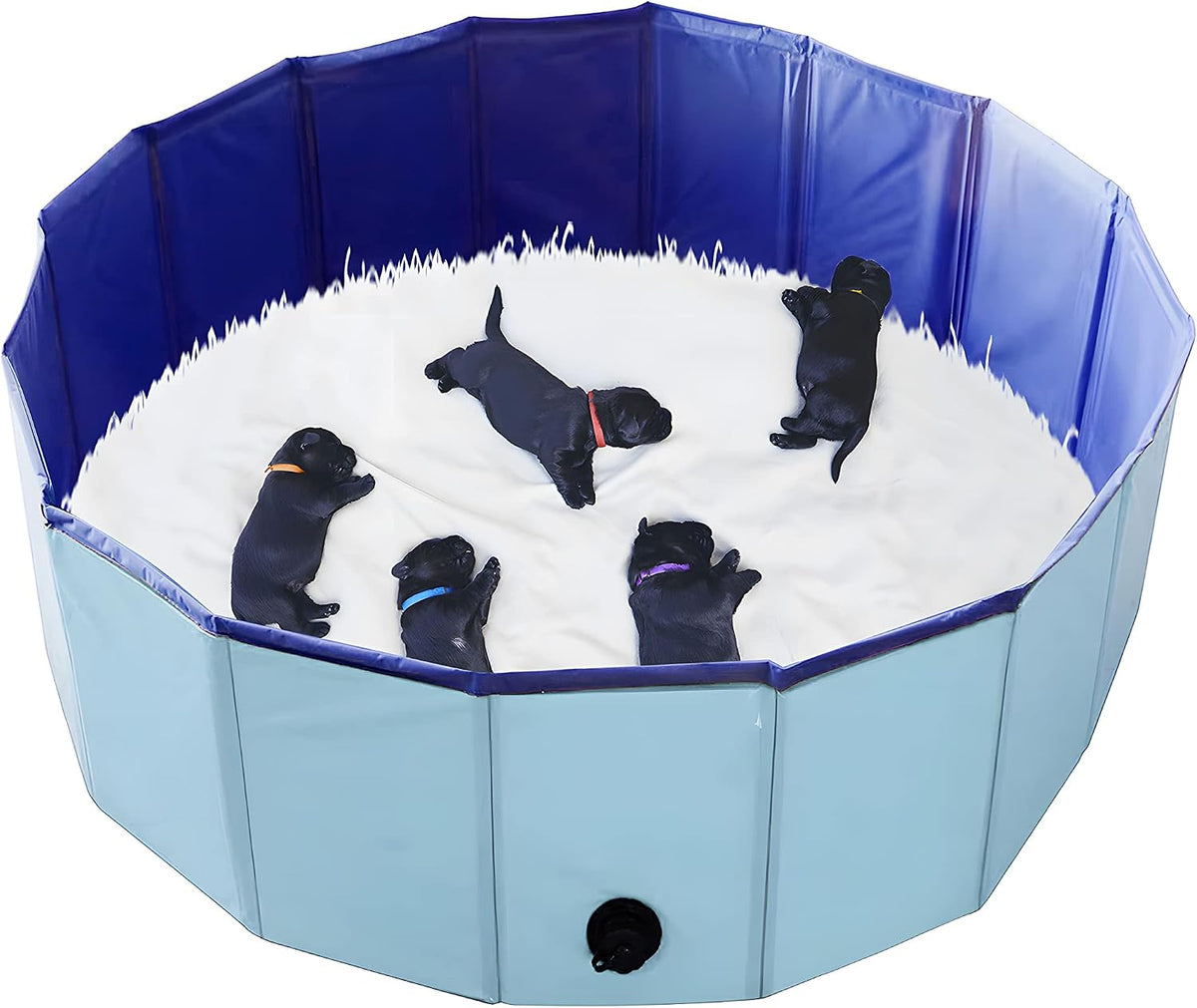 artilife foldable whelping box dogs&puppies, easy clean no, main product view