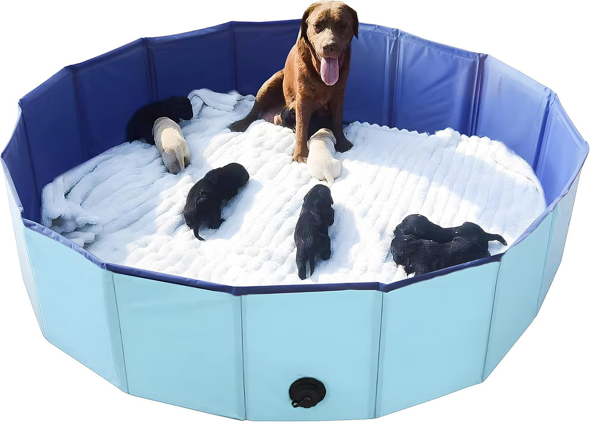 artilife foldable whelping box dogs&puppies, easy clean no, main product view