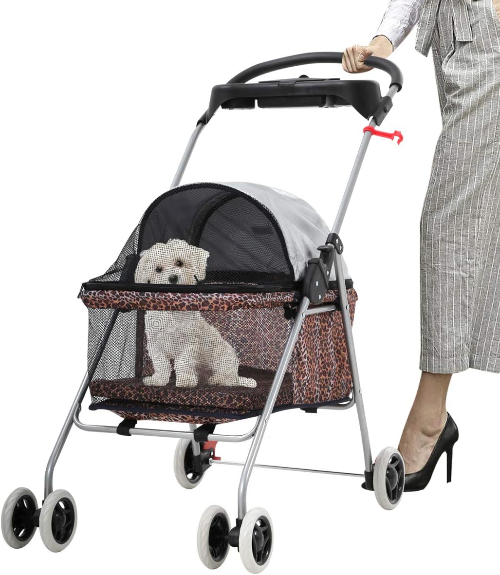 meet perfect pet stroller for small/medium dogs &, package contents