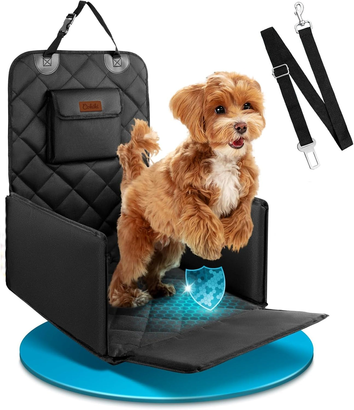 dog car seats for small dogs,detachable foldable dog, main product view
