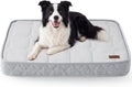 zomisia q-max 0.5 orthopedic cooling dog bed for, main product view