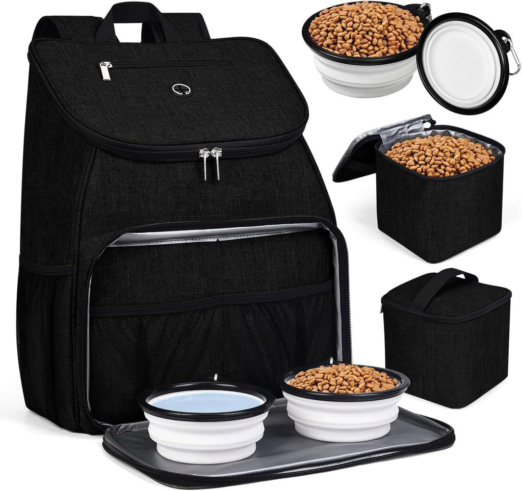 baglher丨dog travel bag, airline approved pet supplies backpack, main product view