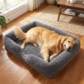 muddy mat® cloud k-9 rectangle dog bed for, main product view