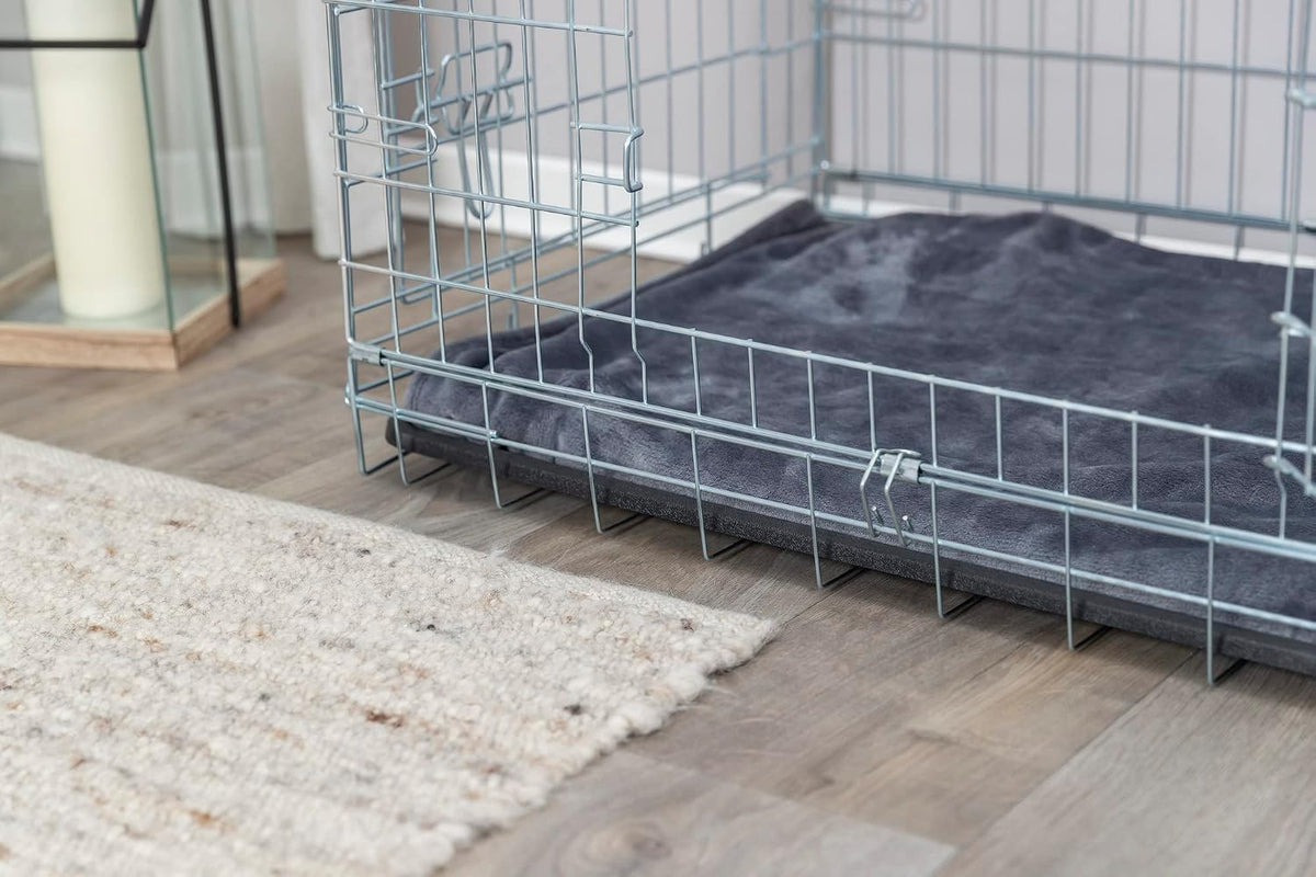 trixie dog crate home – size m–l: 93, side view
